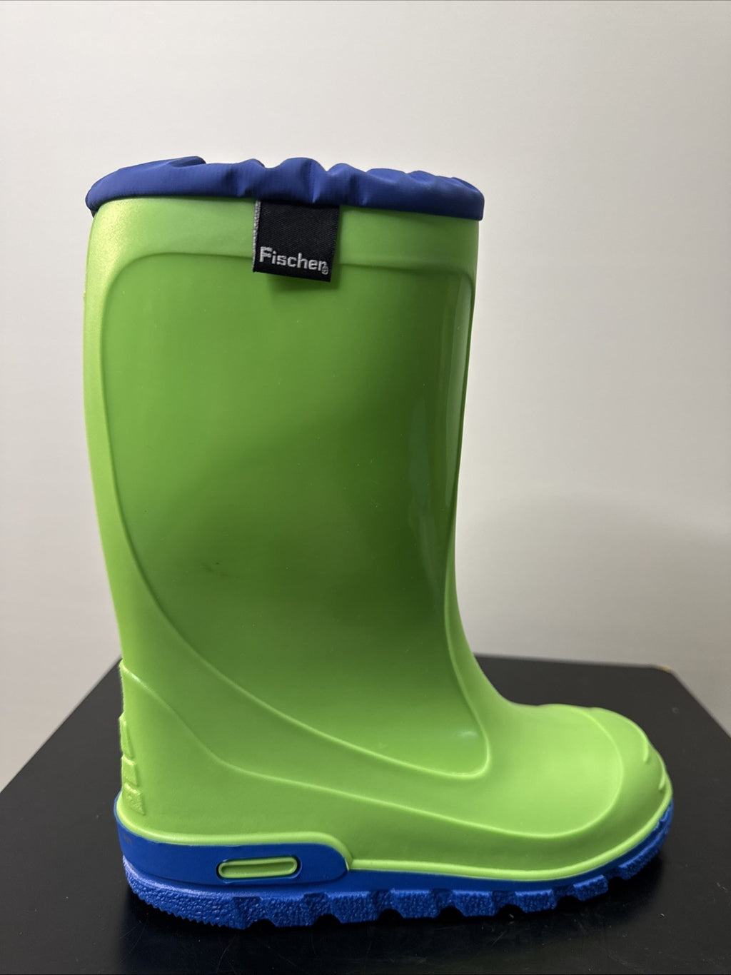 Fischer Kinder Gummistiefel Gr. 32 Grün