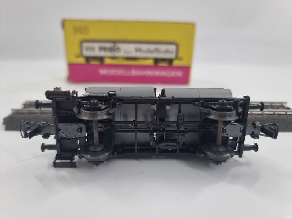 Piko/Prefo 5452670/426/114 Kalkkübelwagen DR 2achsig Neuwertig in OVP
