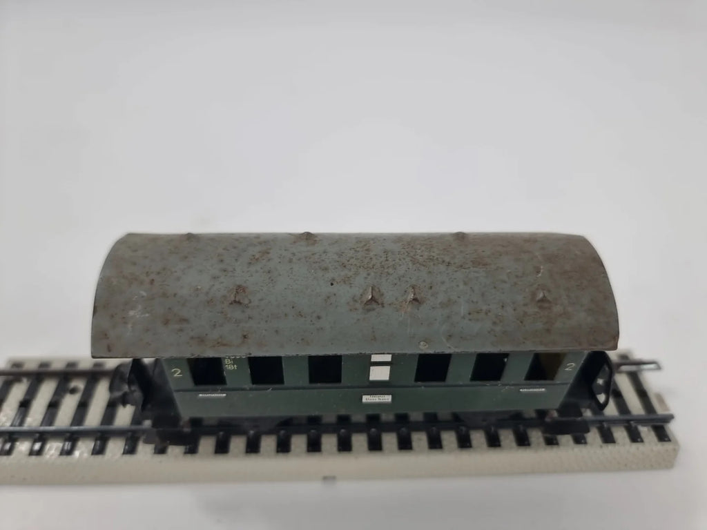 Märklin - H0 - 4000 - Personenwagen 2.Klasse Blech