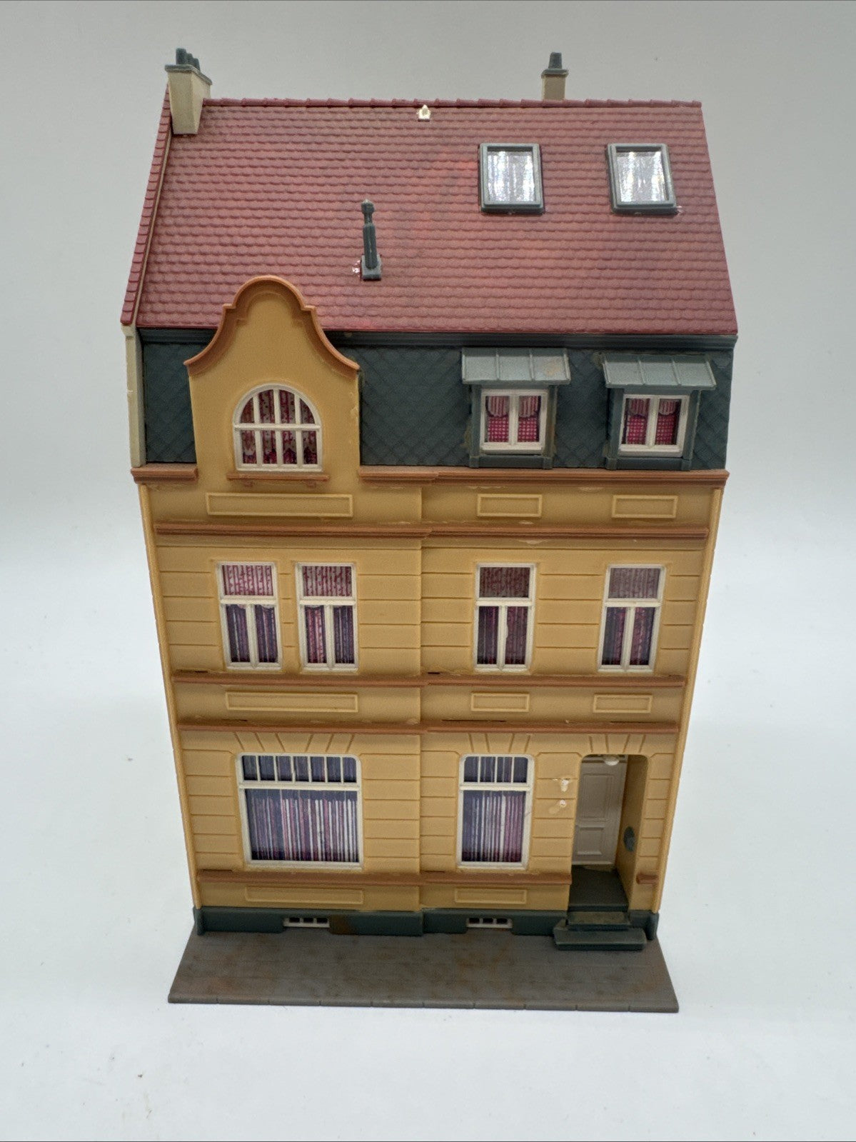 Kibri 39101 - H0 Bürgerhaus mit Erker in Bonn  - Neu