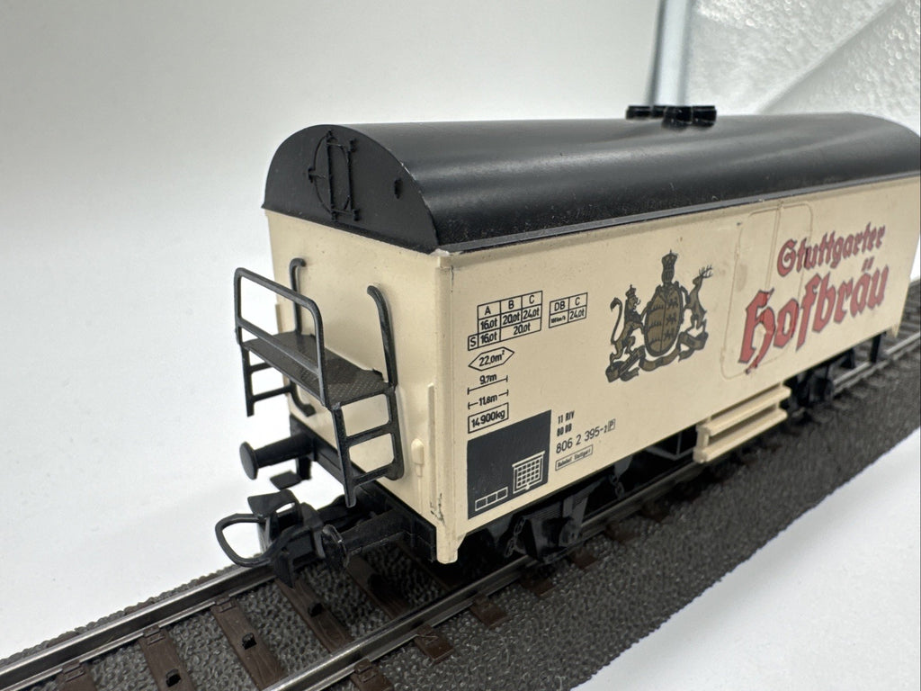 Märklin 4439 H0 Bierwagen Stuttgarter Hofbräu