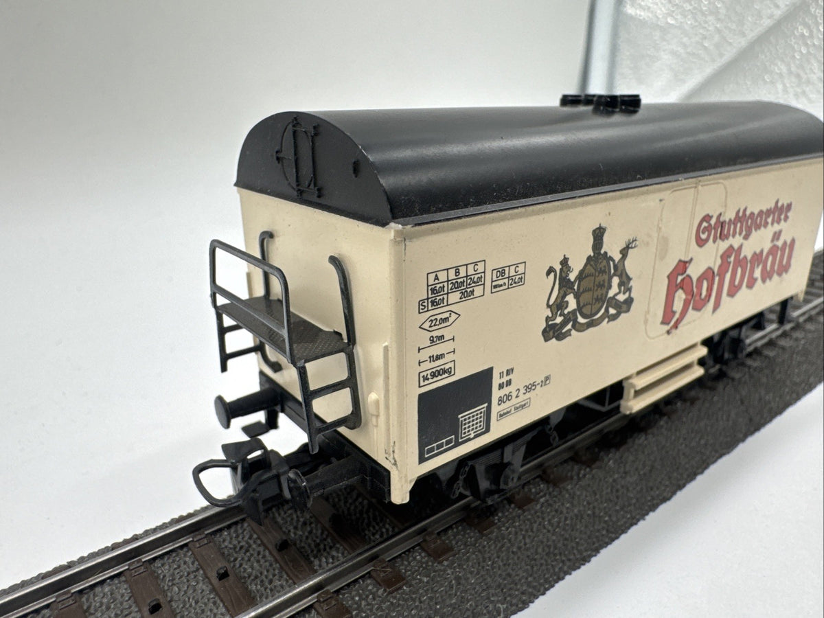 Märklin 4439 H0 Bierwagen Stuttgarter Hofbräu