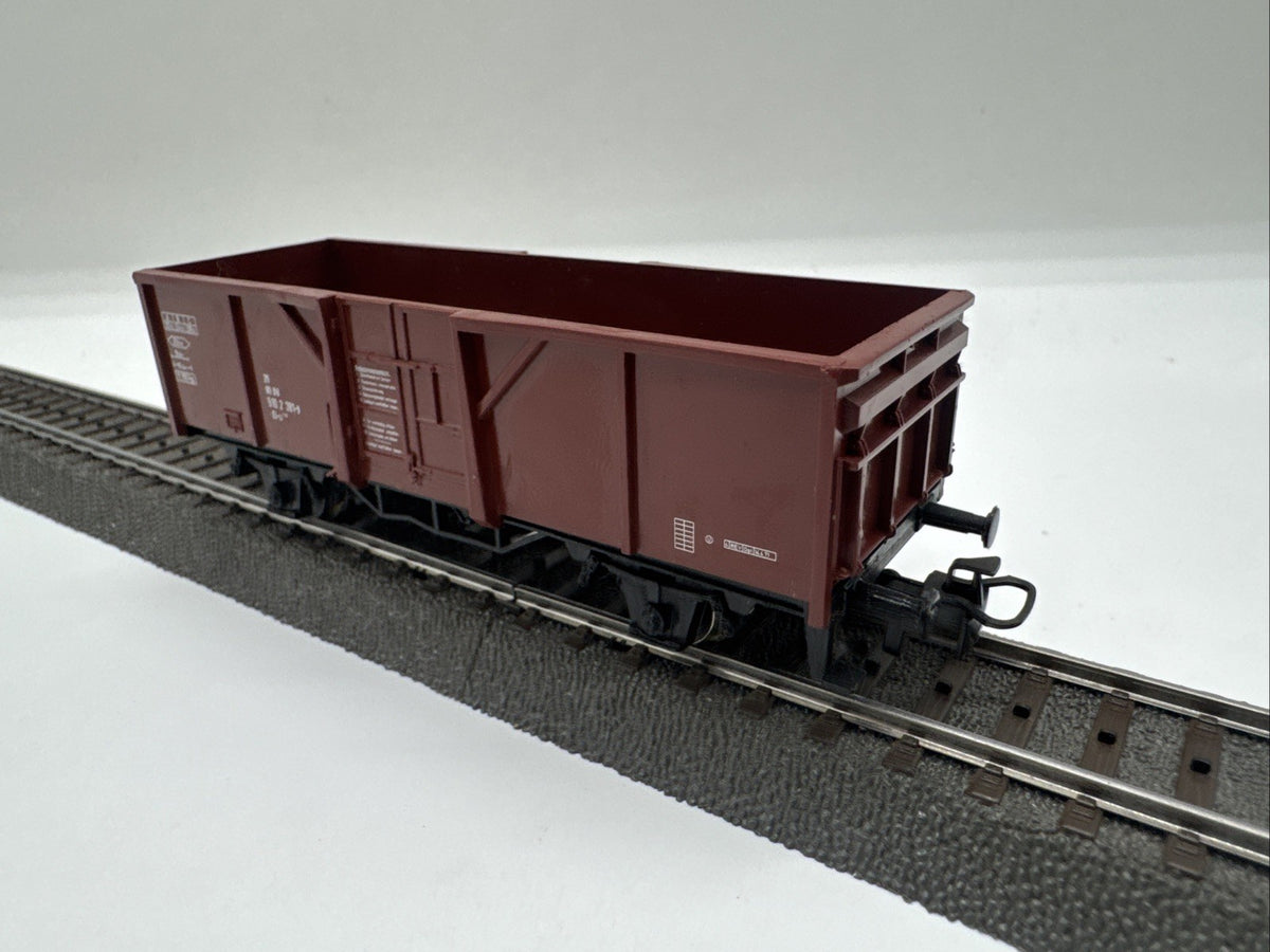 Märklin H0 Hochbordwagen DB Wg.-Nr. 510 2 381-9 #165