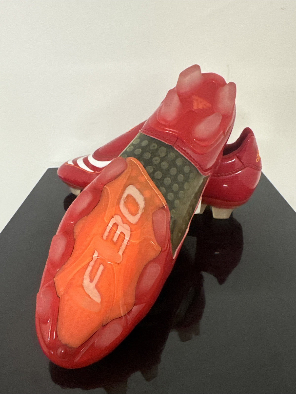 Adidas F30.8 TRX FG Vintage 2008 Fußballschuh EUR 46 2/3 UK 11,5