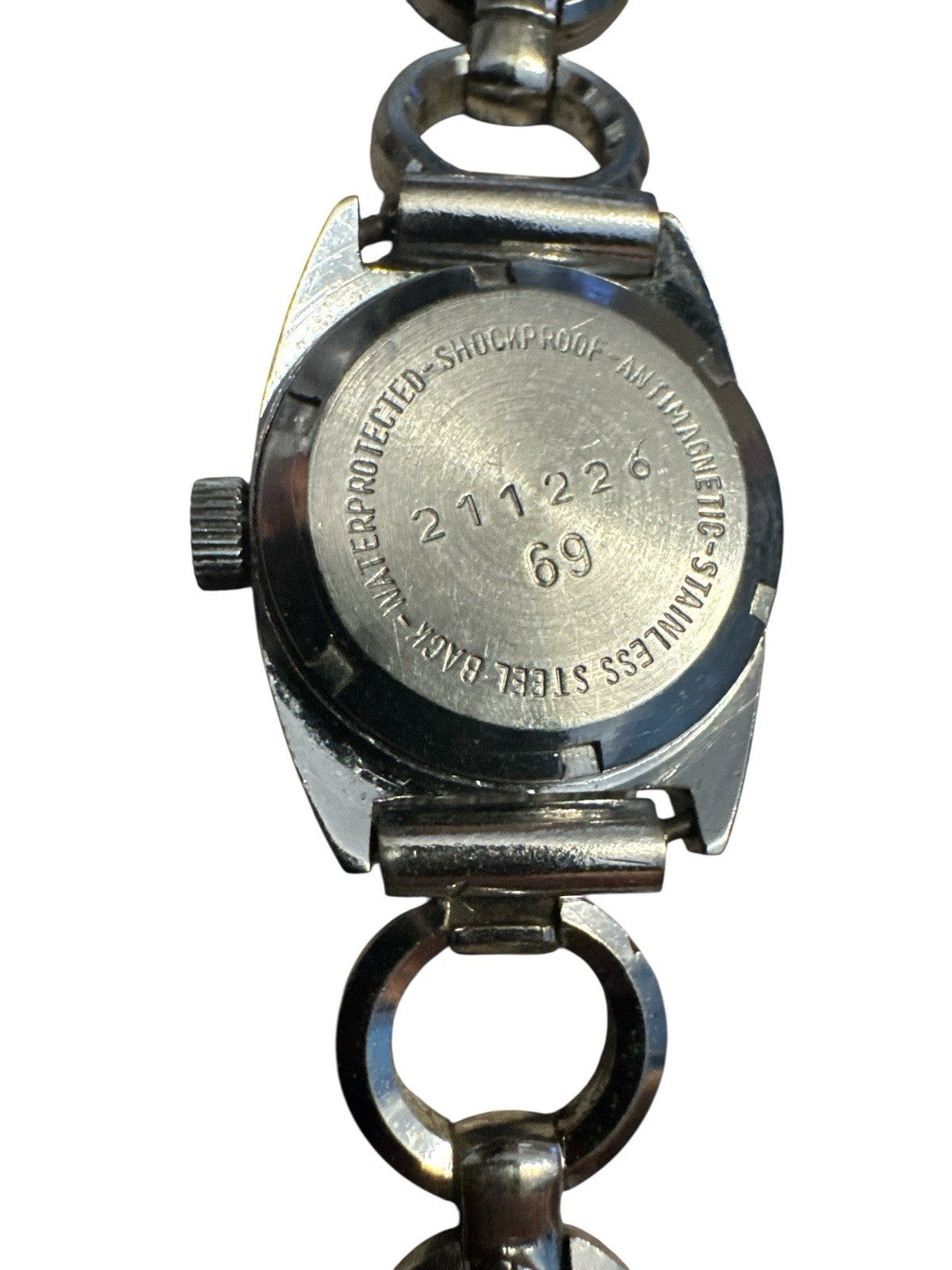 dugena jongster Damen Uhr Handaufzug Vintage  