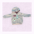 Jacke Sweatjacke Winnie Pooh Größe 62/68 