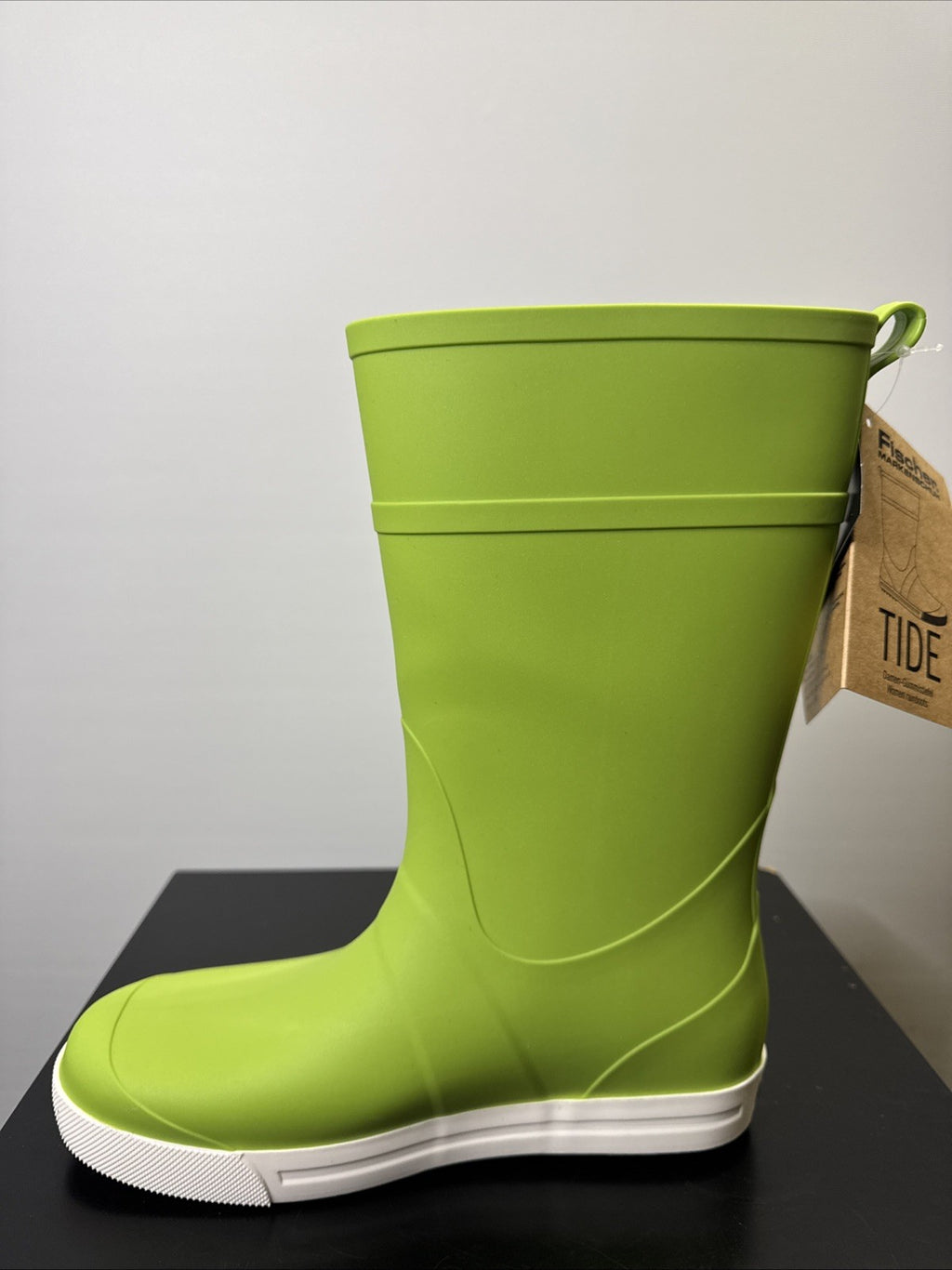 Fischer Markenschuh Damen Tide Gummistiefel Gr. 38