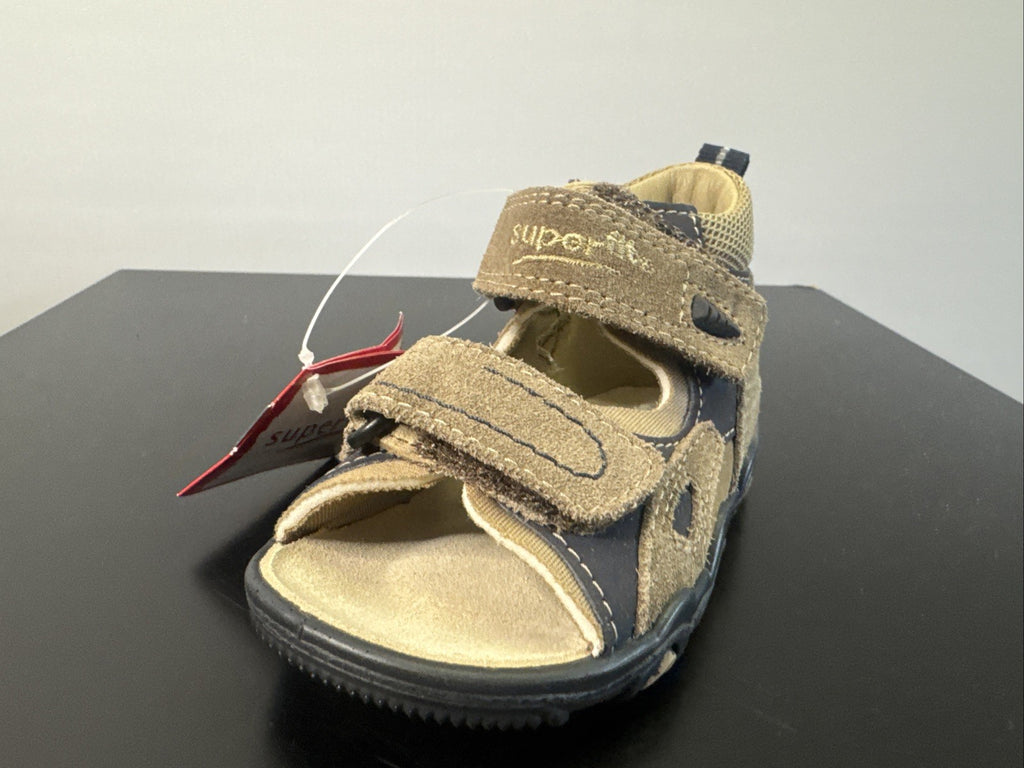 Superfit Kinder Sandale Gr. 20 Klettverschluss 