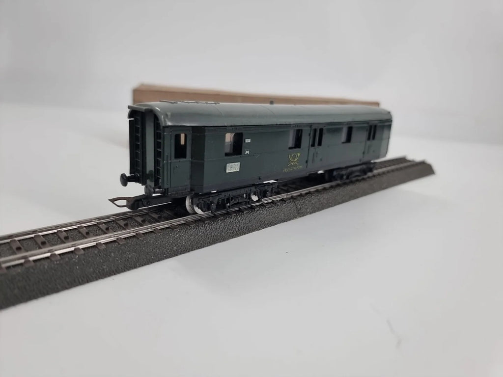 Schicht Deutsche Post Wagen 4876 Dre - Post 4 -H0 in OVP-