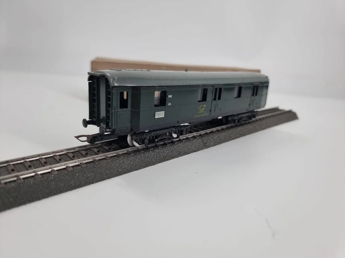 Schicht Deutsche Post Wagen 4876 Dre - Post 4 -H0 in OVP-