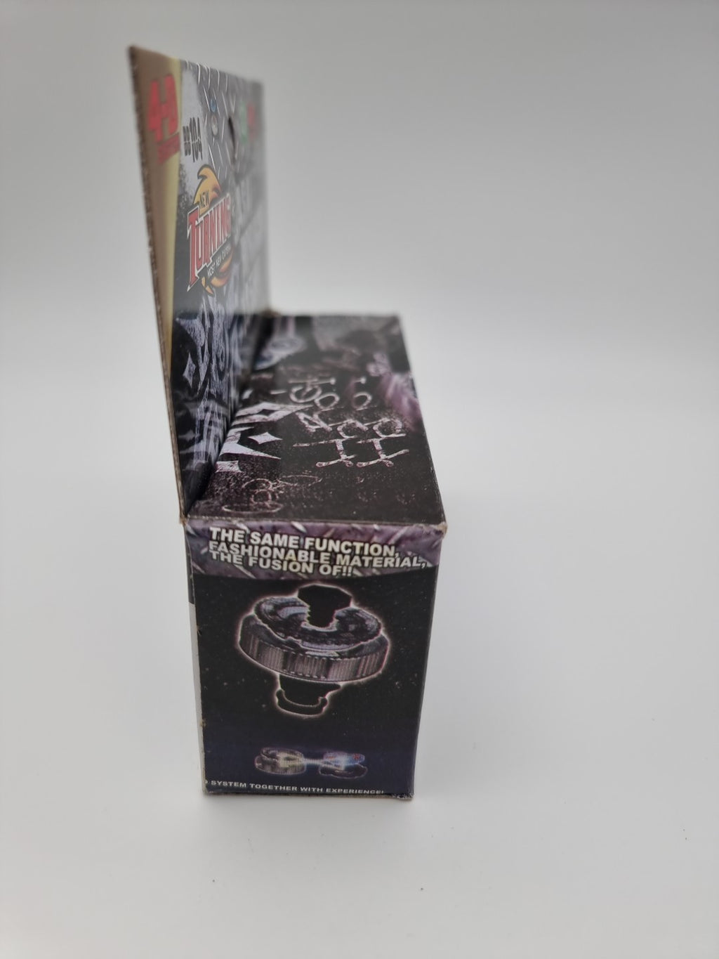 Takara Tomy Basalt Horogium / Twisted Tempo 145WD Metal Beyblade Starter Set