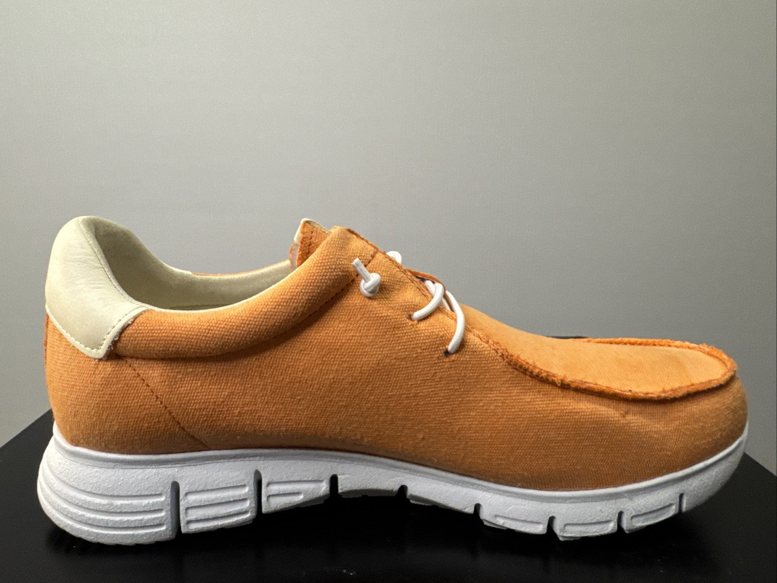 Sioux Damenschuhe Gr. 40 Mokrunner-D-007 Schnürschuhe Canvas Halbschuhe