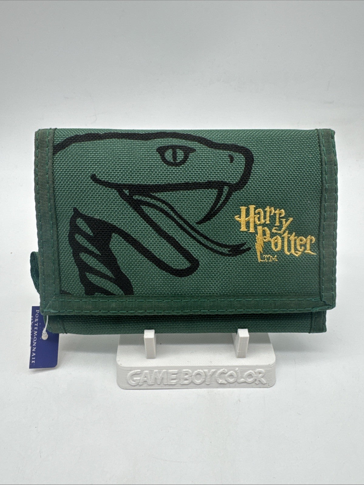 Harry Potter Geldbörse / Portemonnaie Alt Von 2001! Sehr RAR Neuwertig