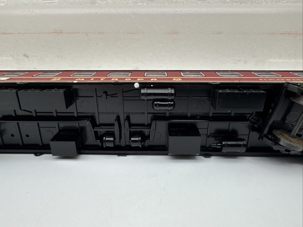Schicht H0 426/58 Schlafwagen Mitropa WL AB 4g - DR (Q1) - in OVP