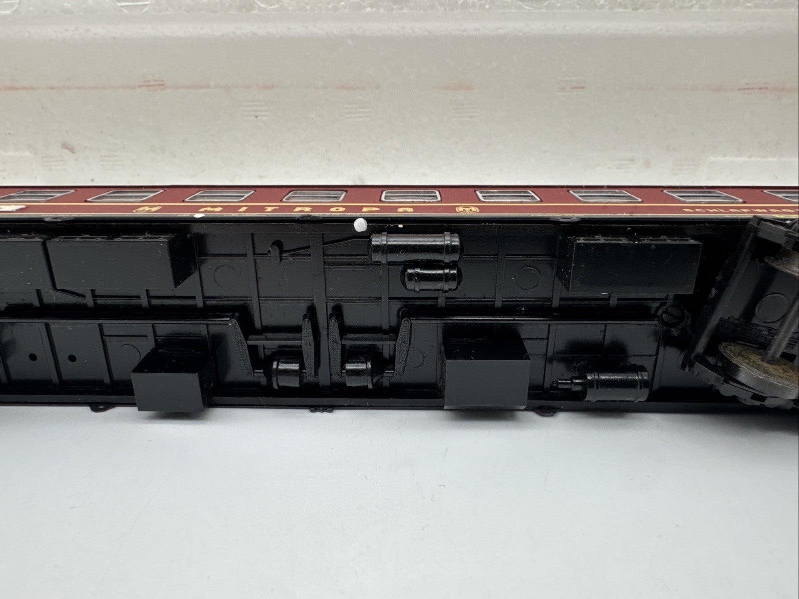 Schicht H0 426/58 Schlafwagen Mitropa WL AB 4g - DR (Q1) - in OVP