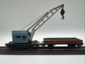 Märklin Kranwagen Krupp-Ardelt DB mit Schutzwagen ohne OVP H0