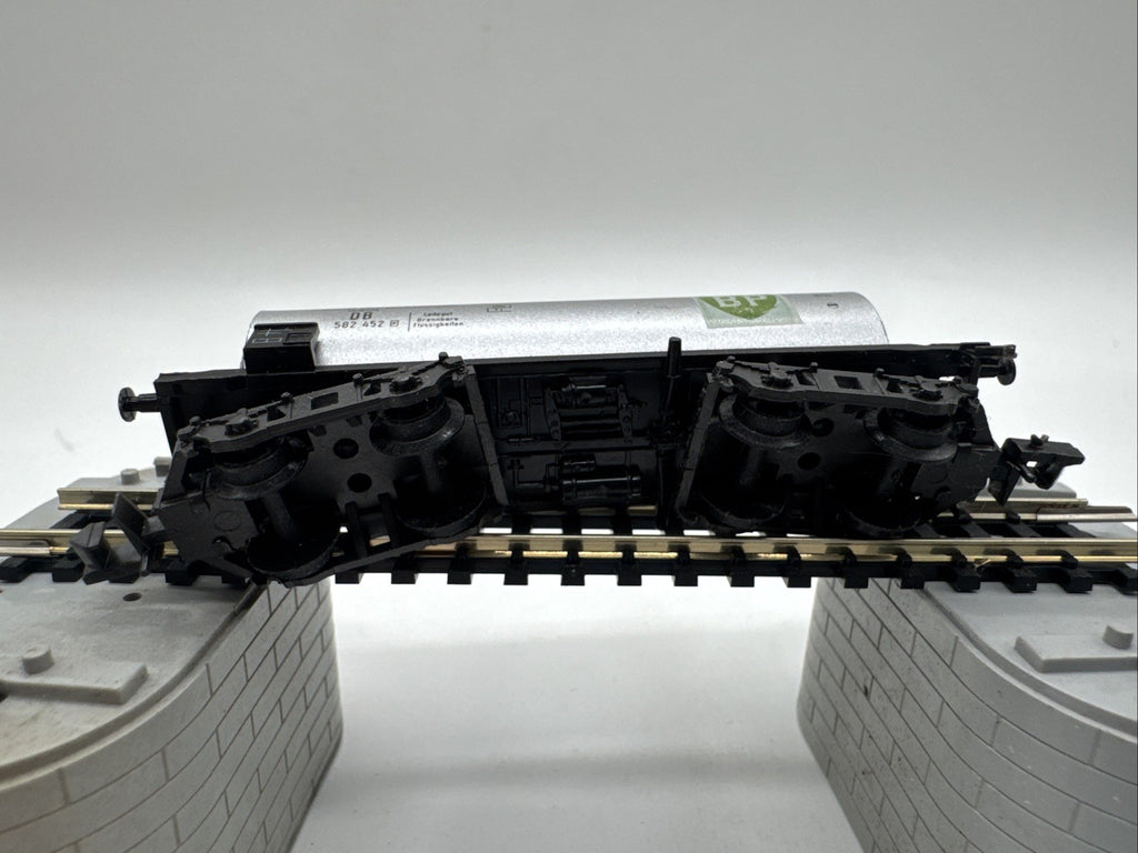 PIKO 5/4147/025 Kesselwagen ZZ “BP” DB Ep. III 582 452 Spur N #653