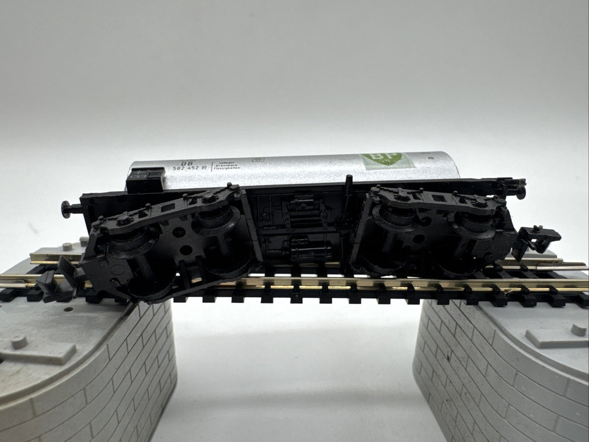 PIKO 5/4147/025 Kesselwagen ZZ “BP” DB Ep. III 582 452 Spur N #653