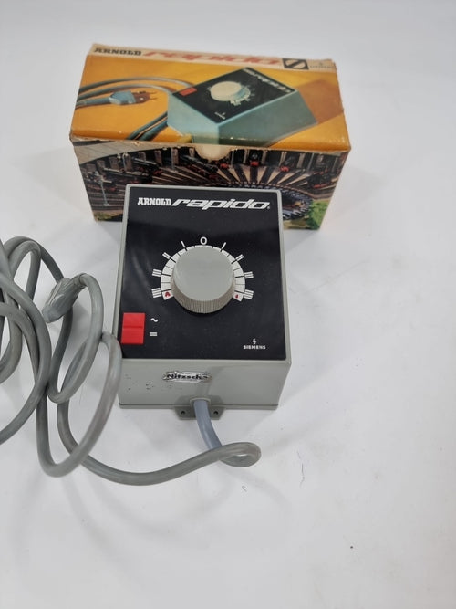 Arnold rapido Trafo 0709 in OVP