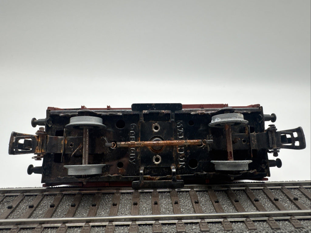 Märklin H0 4505 geschlossener gedeckter Güterwagen braun 248 847 DB 1:87