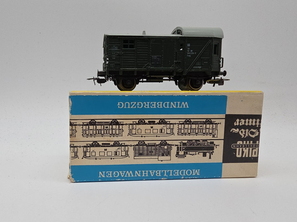 Piko Spur H0 5/6455/171 geschlossener Güterwagen SBB-CFF mit OVP 