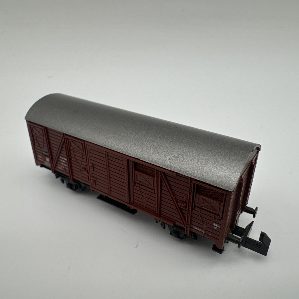 Roco Spur N Geschlossener Güterwagen 