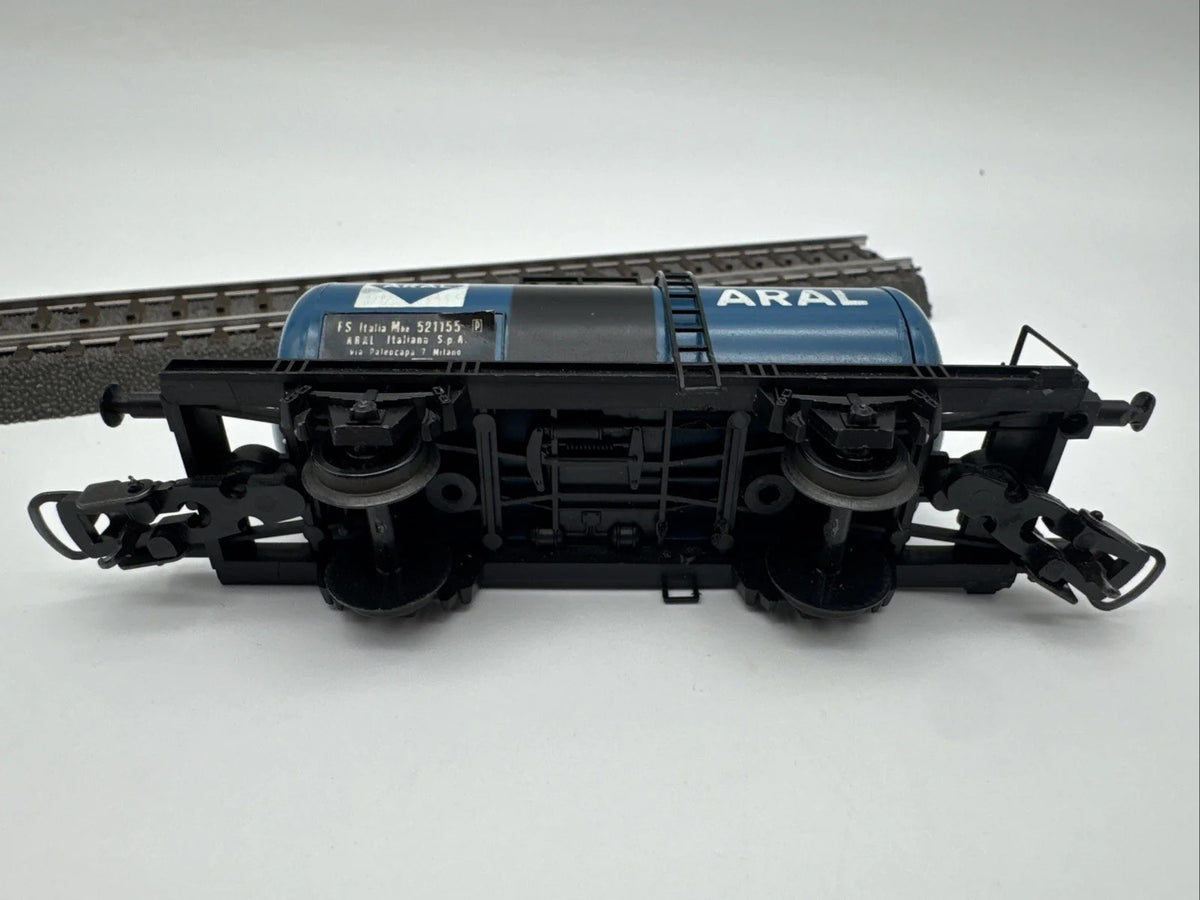 Lima H0 2714, Kesselwagen, ARAL, NO BOX, #AG687