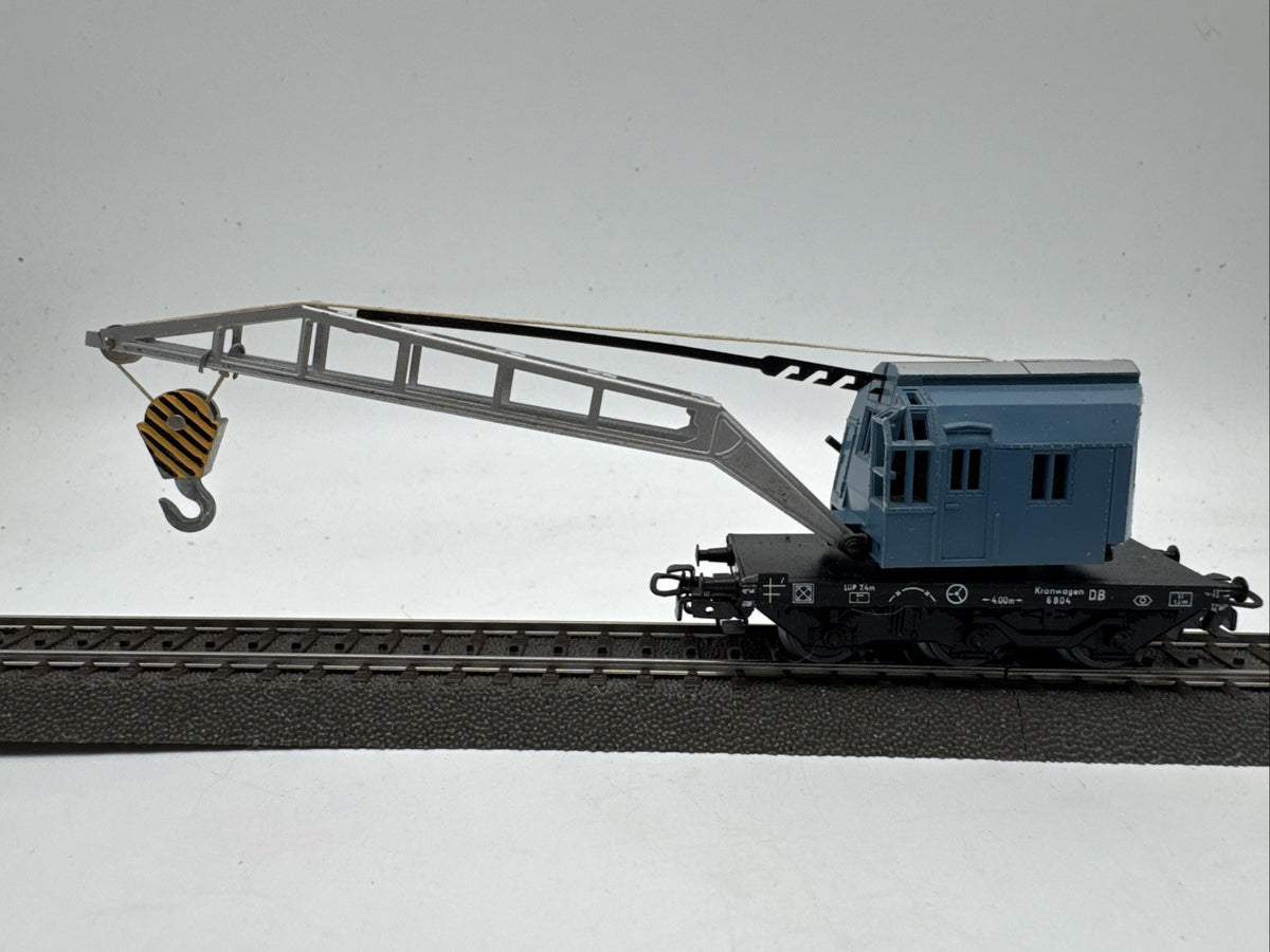 Märklin H0  4611 Kranwagen #277