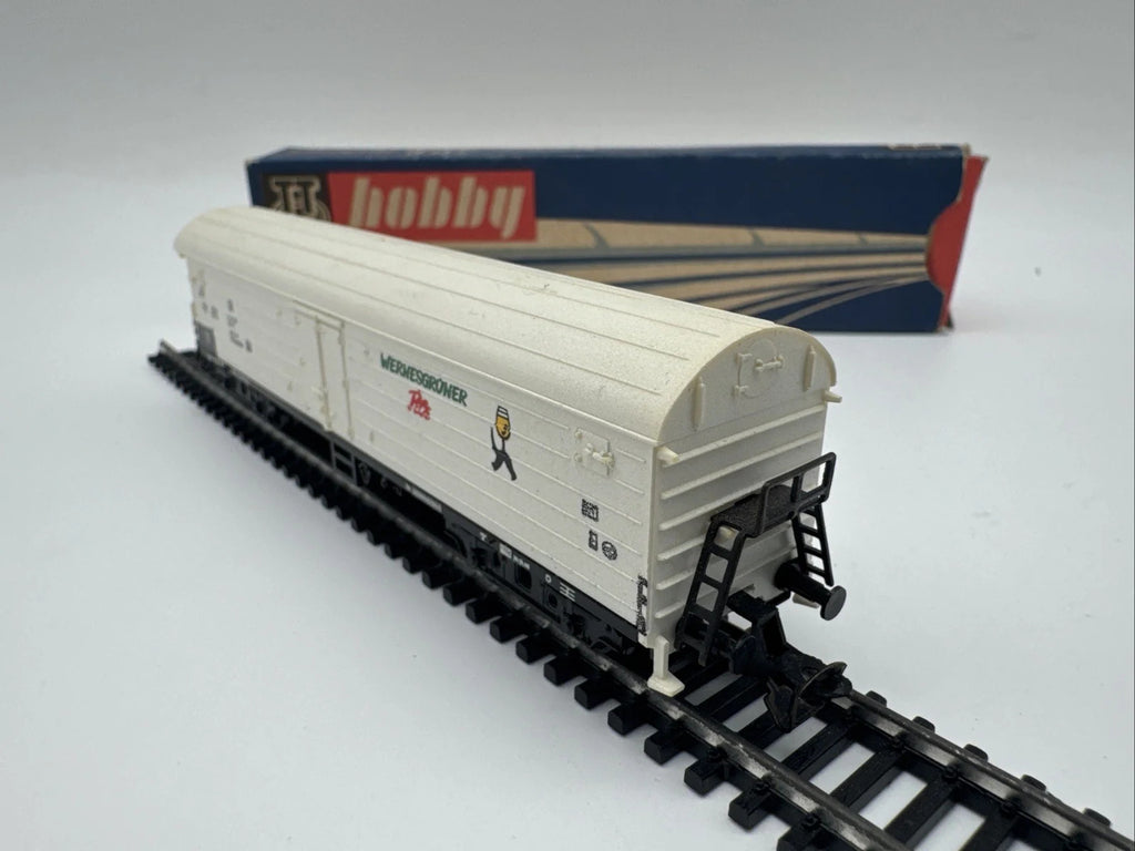 TT hobby 1:120 5314 Kühlwagen, DR, in OVP