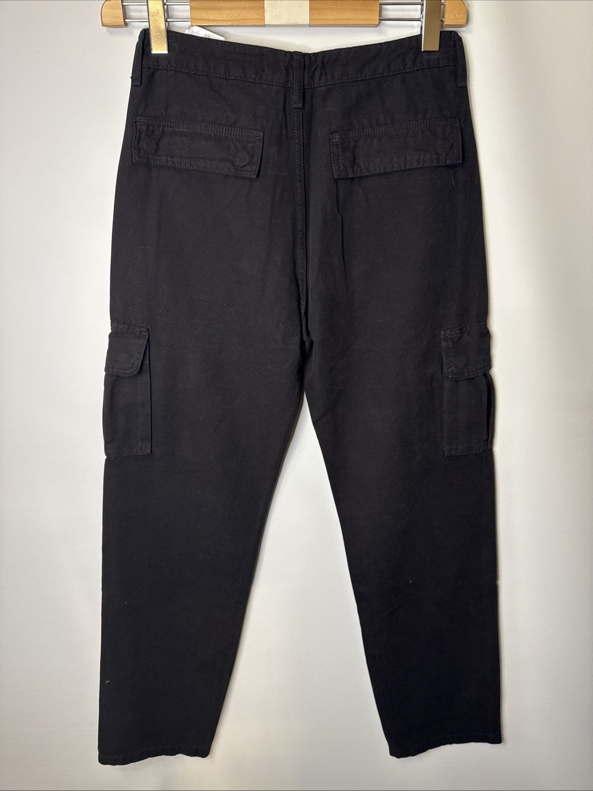 Pegador Tanami Wide Cargo Damen Hose Gr. 28 Schwarz