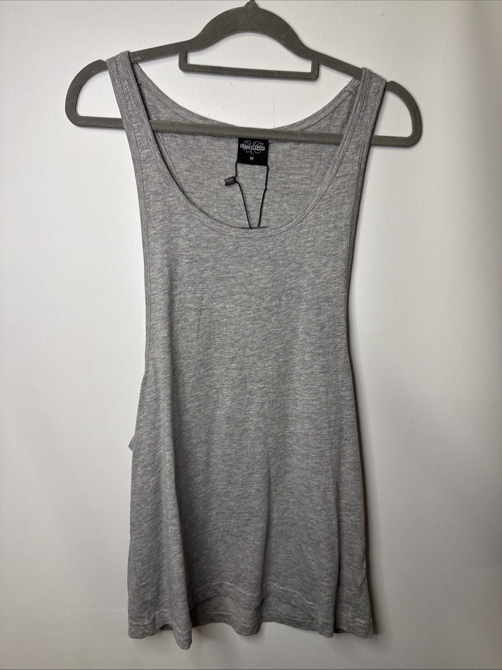 Urban Classics Loose Tank Top Damen Gr. M T-Shirt Tanktop Bandeau TB358