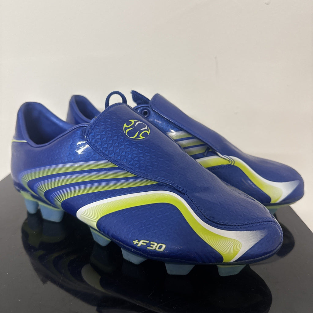 Adidas Vintage F30.6 TRX FG 2005 Fußballschuhe EUR 39 1/3 UK 6