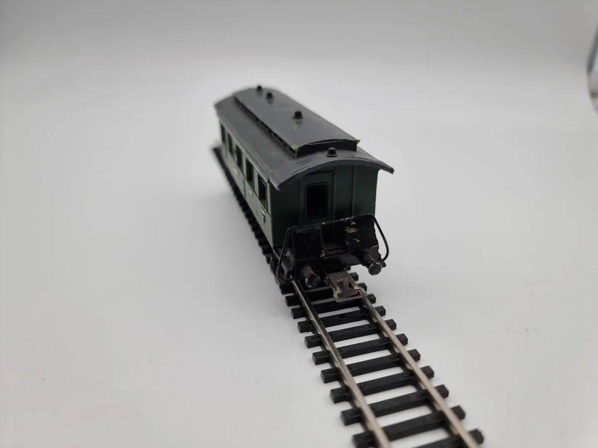 Fleischmann Personenwagen H0