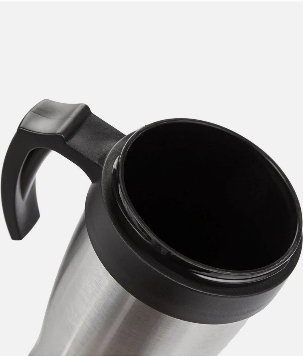 Thermobecher Isolierbecher Reisebecher Kaffeebecher 400ml Edelstahl ✅