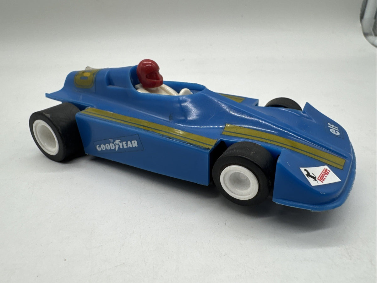 Prefo Melkus Wartburg Formel F3 Autorennbahn Auto funktioniert #329