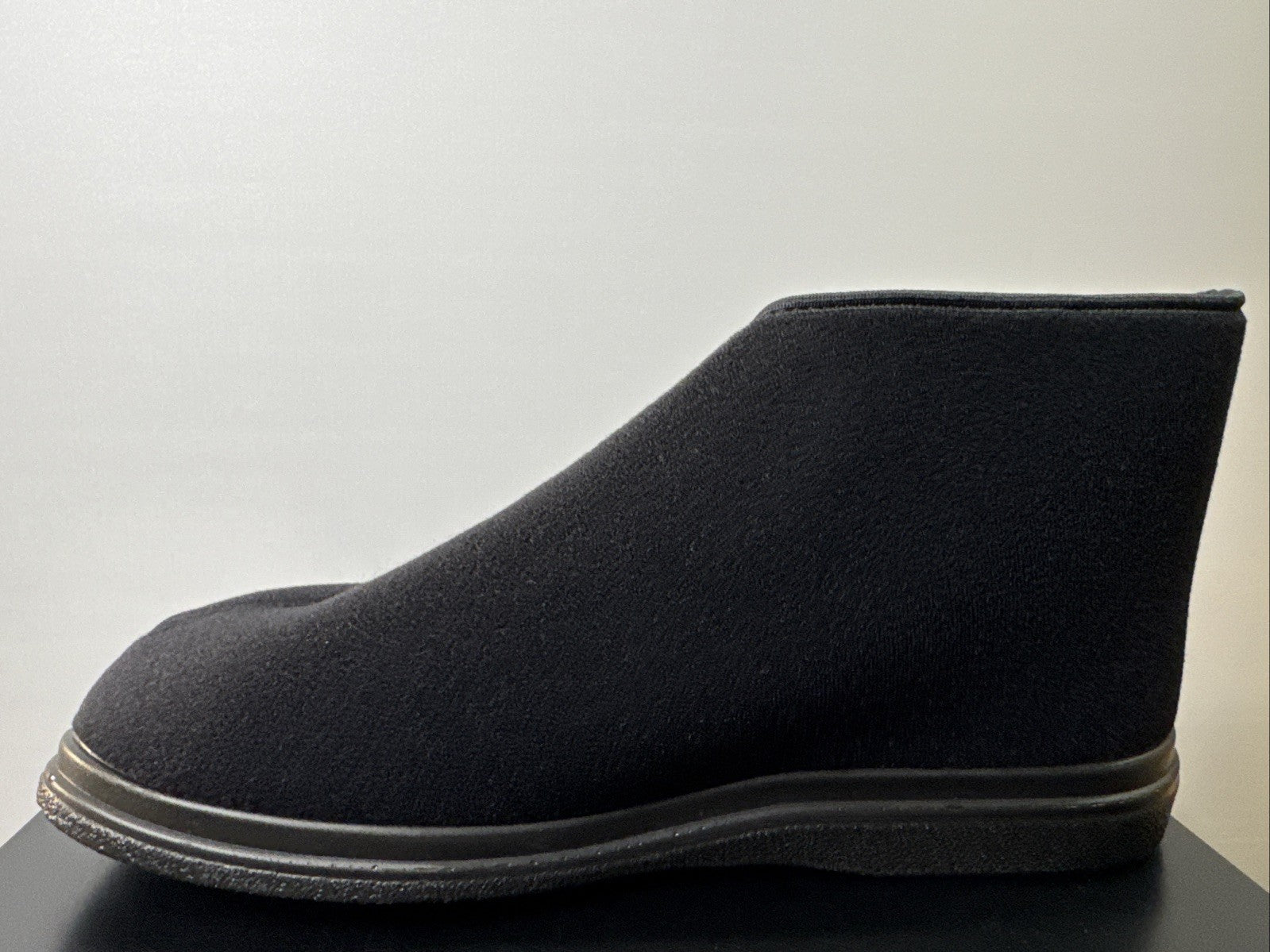 Fischer Therapieschuh Gr.47 Verbandschuh Hausschuh Senioren Reha  K/30mm