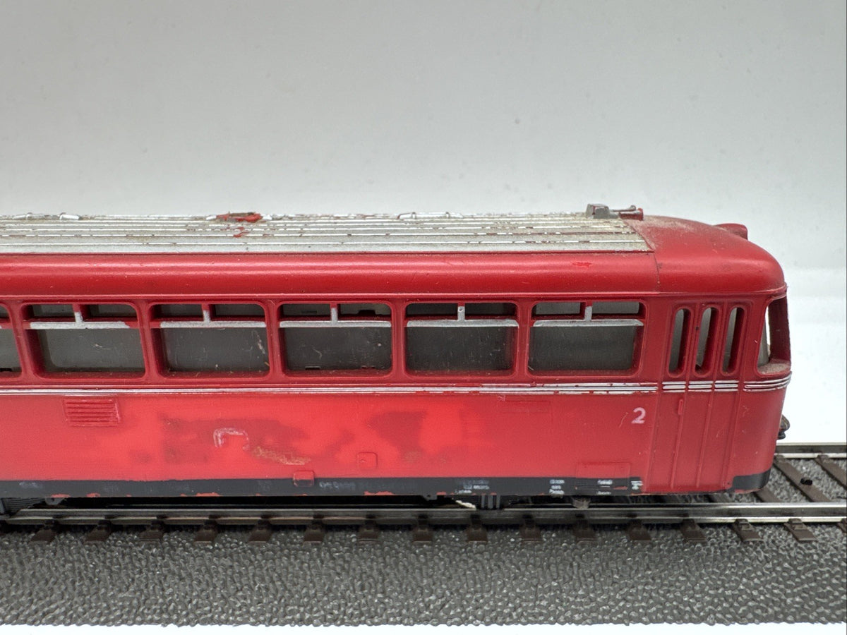 Märklin 959189 BD Stuttgart mit Beiwagen 142071BD Stuttgart Beleuchtet #106