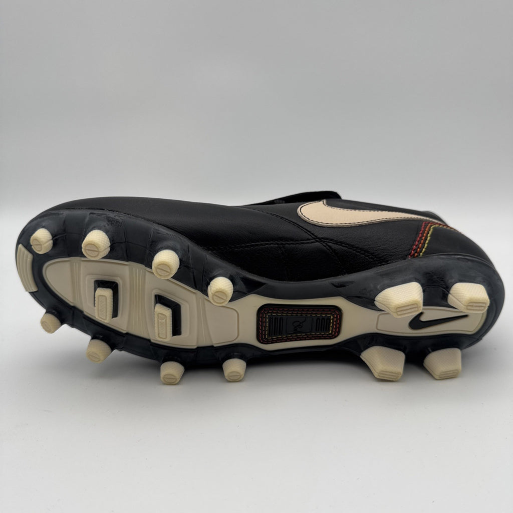 Nike Tiempo Brasileiro FG Fußballschuh Gr. 40.5 Vintage