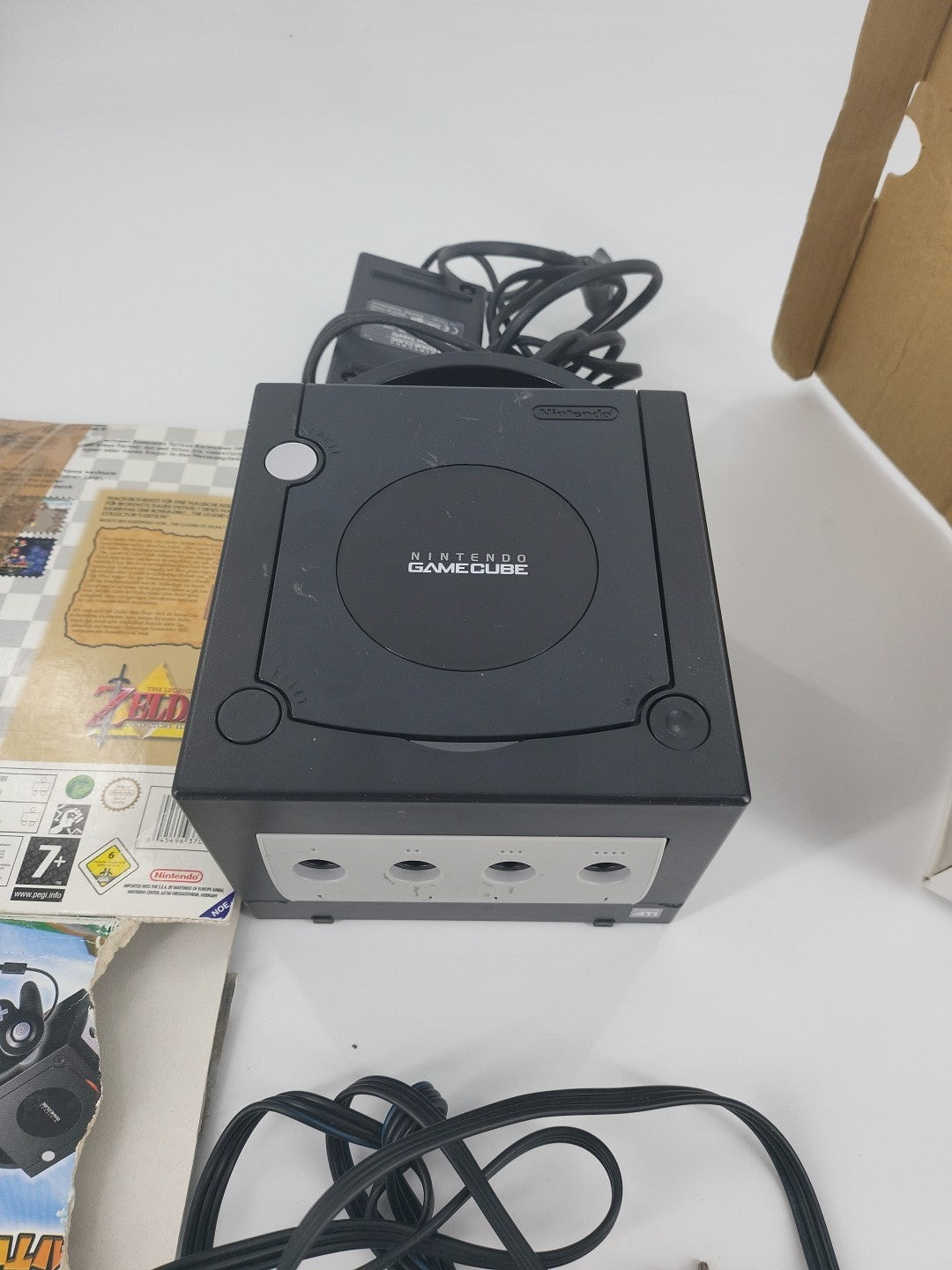 Nintendo Gamecube Mario Kart Double Dash Ohne Spiel in Ovp