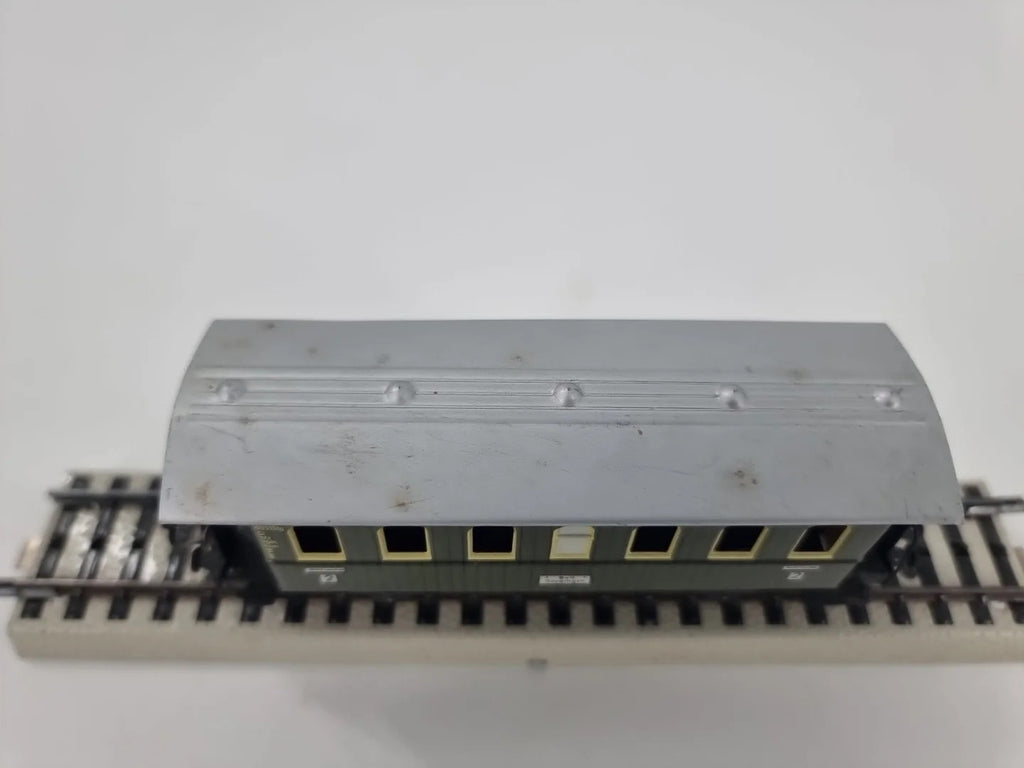 Märklin Personenwagen Nichtraucher 4051 Stg - Boll Göppingen  - H0 1:87