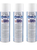 12 Lecksuchspray 400ml Leckfinder Gas Luft Prüfspray Lecksucher Korrosionsschutz