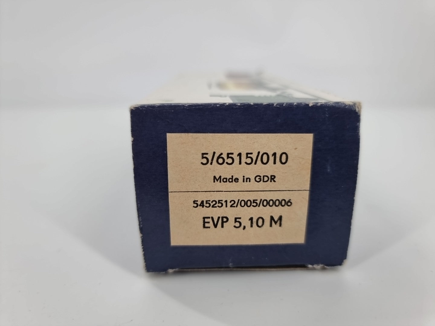 Piko Personenwagen 530-303 grün zweiachsig 1:87 H0 -neuwertig In OVP-