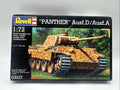 Revell 03107 Panther Ausf.D / Ausf.A 1:72 NEU mit OVP