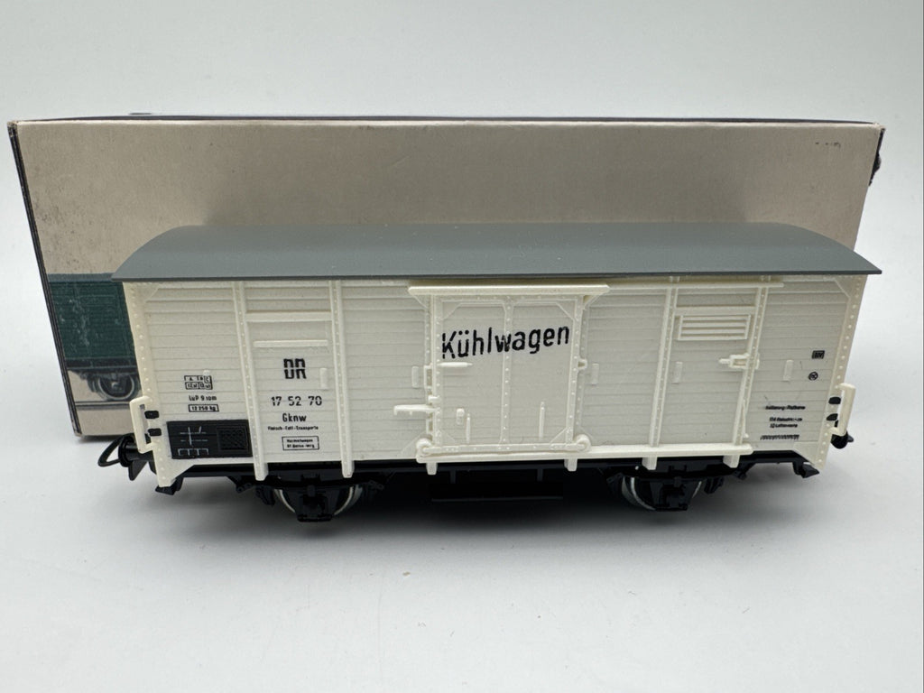 Piko H0 5/6445/015 Güterwagen Kühlwagen 17-52-70 DR