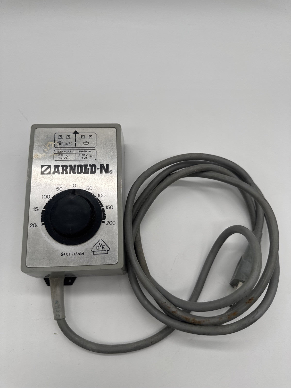 Arnold N 7093 Transformator 220V 7,5VA #734