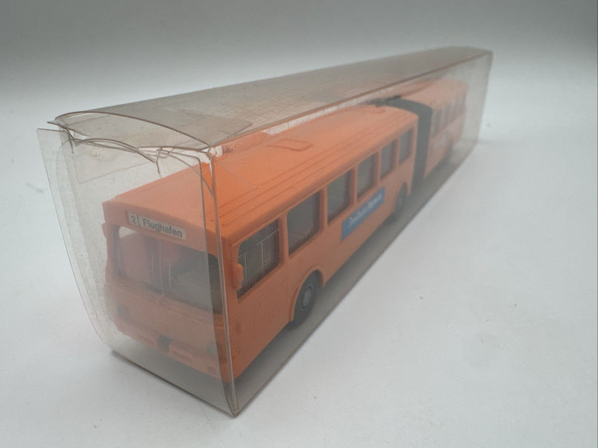 Wiking 24705 MB O 305 G Gelenkbus 1:87 Modellauto orange #572