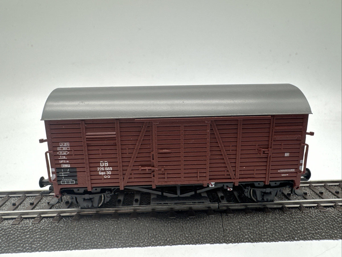 Märklin H0 00773-07 Oppeln Gms 30 226 669 DB  150 Jahre Aufkleber #257