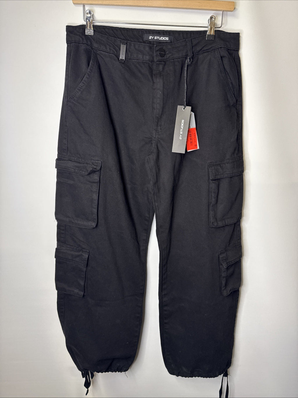 Cargohose 2Y Studios Wega 4 Pocket Cargo Pants Gr. 31 Damen