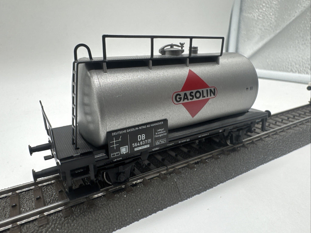 Gebraucht Märklin Kesselwagen "Gasolin", H0 #460
