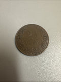 Niederlande - Netherlands 2 1/2 Cents - 1904 - Dutch Nederland